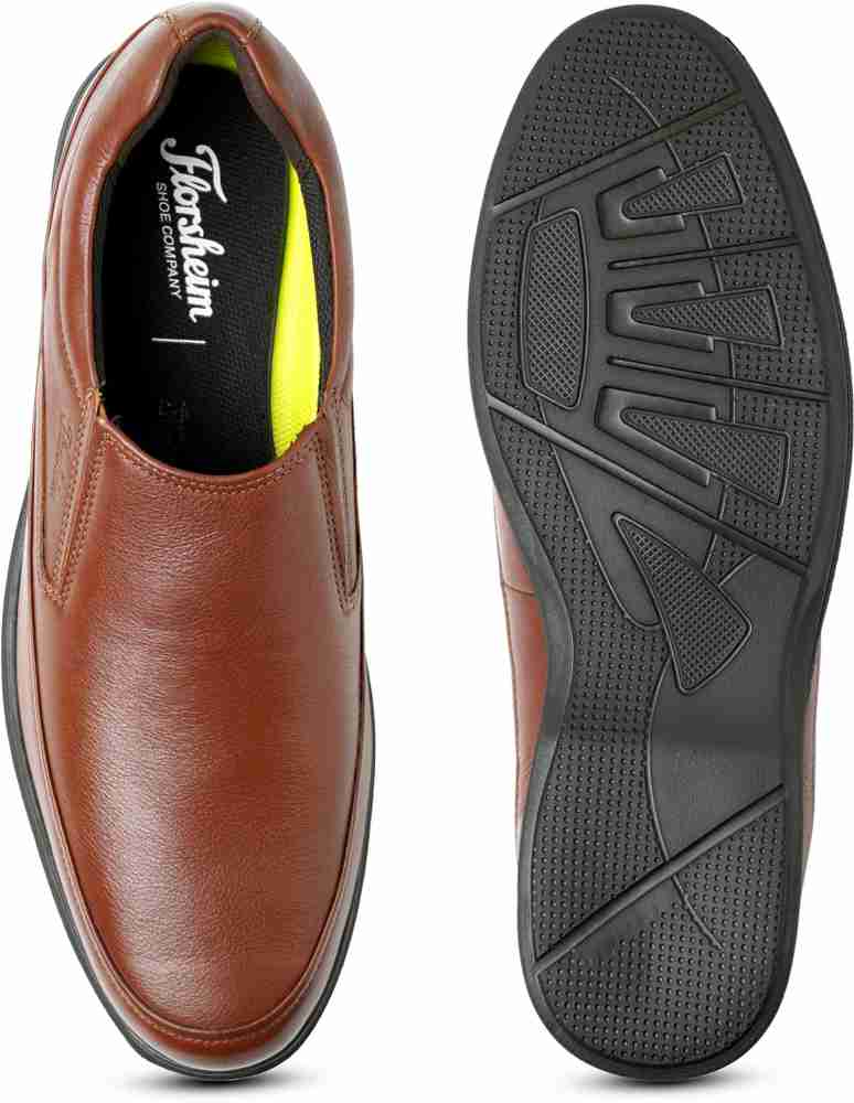 FLORSHEIM Florsheim Comfort Casual Slip On Slip On For Men Buy FLORSHEIM Florsheim Comfort Casual Slip On Slip On For Men Online at Best Price Shop Online for Footwears in
