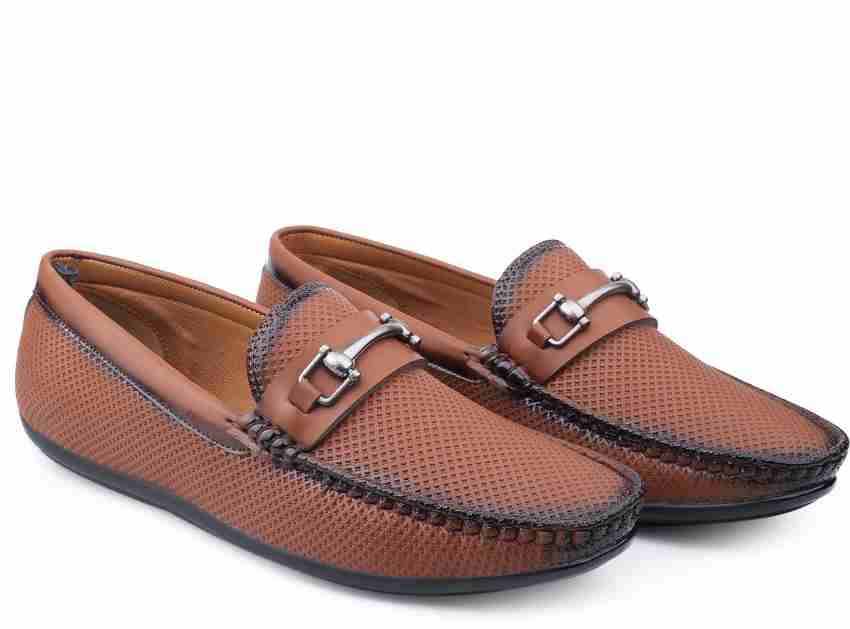 Flipkart loafers clearance