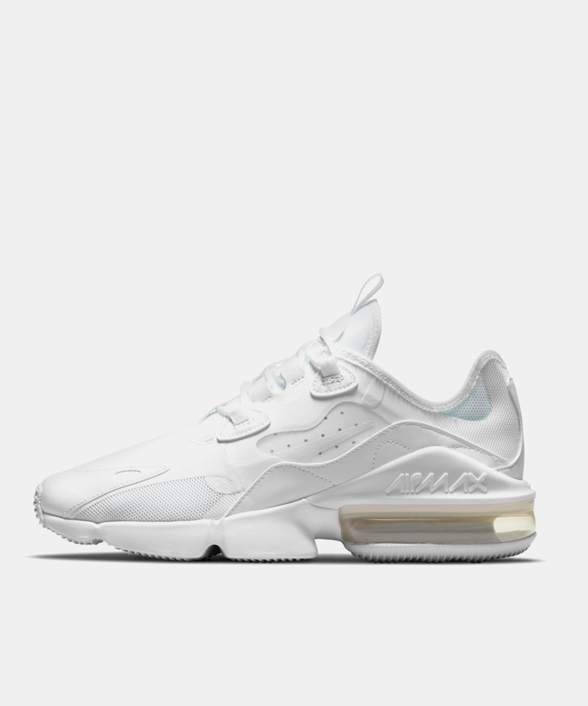 Nike air max infinity outlet homme blanche