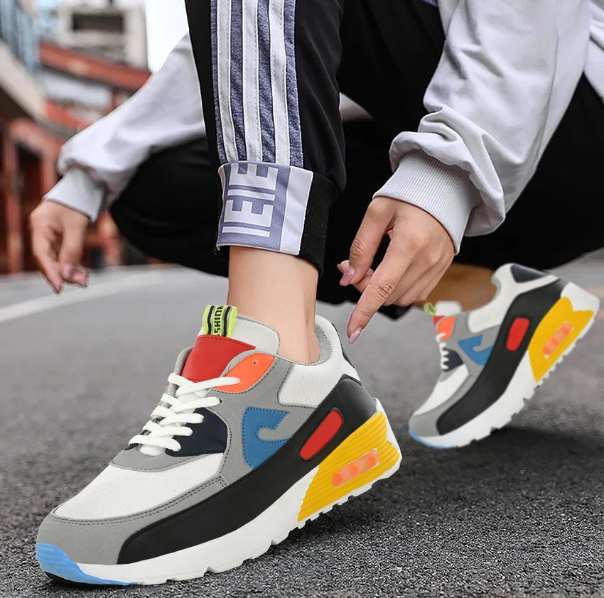 Arivo Stylish Multicolor colorblock Shoes For Men Buy Arivo Stylish Multicolor colorblock Shoes For Men Online at Best Price Shop Online for Footwears in India Flipkart