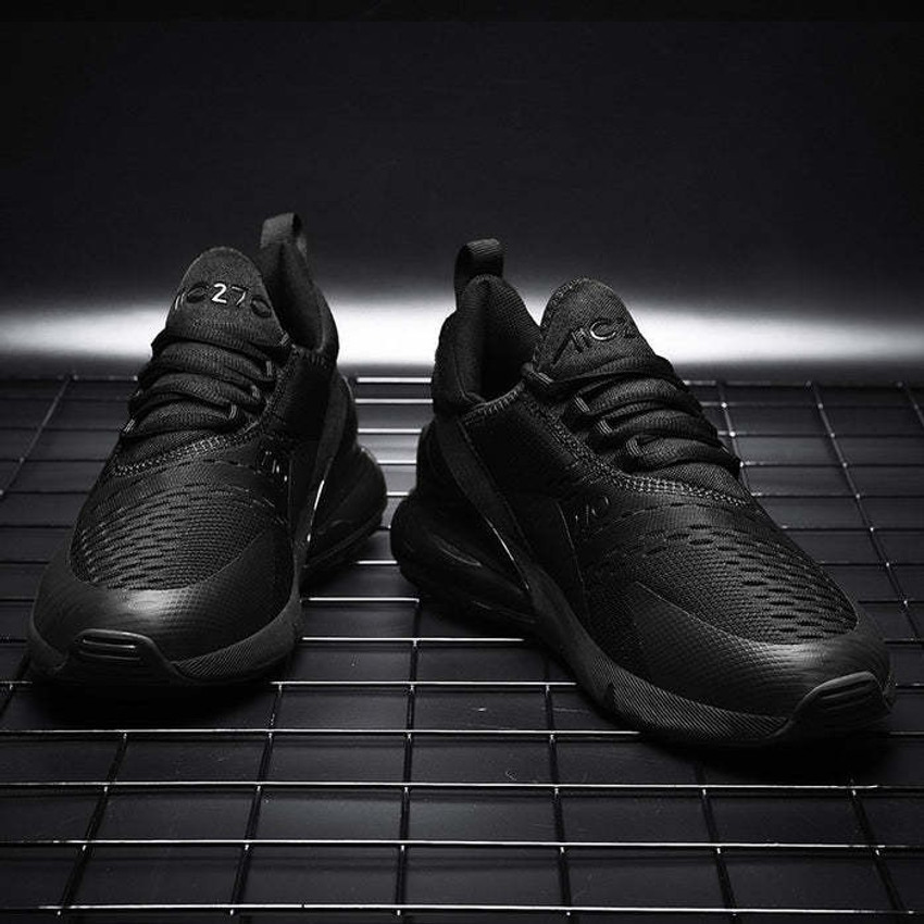 CUBICS CS Air 270 Max Trainers All Black Outdoors For Men Buy