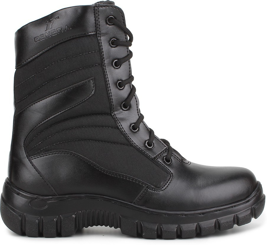 Benera PH 207 ACTIVA Boots For Men Buy Black Color Benera PH 207