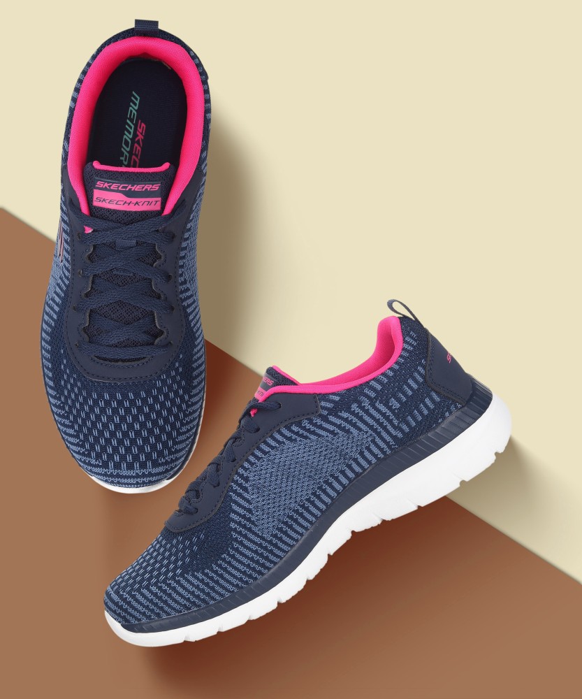 Flipkart women's clearance skechers shoes