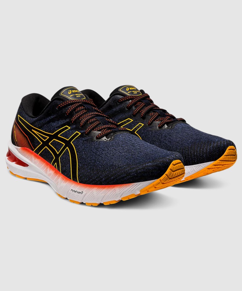 Asics gt 2000 8 yellow best sale