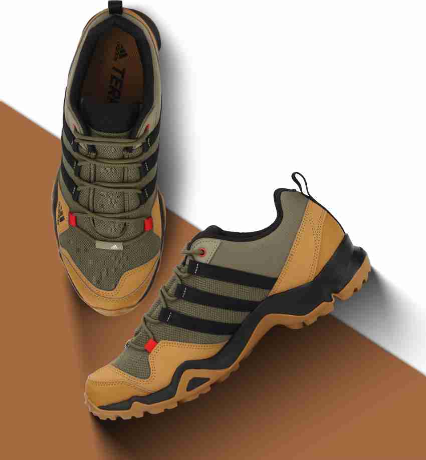 Adidas terrex ax2r top hiking shoes (for men)