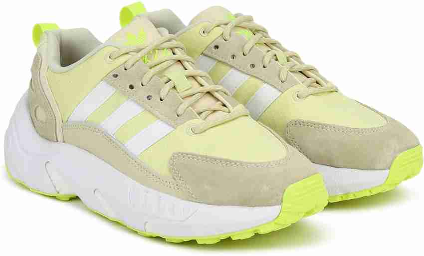Adidas zx 850 womens yellow store