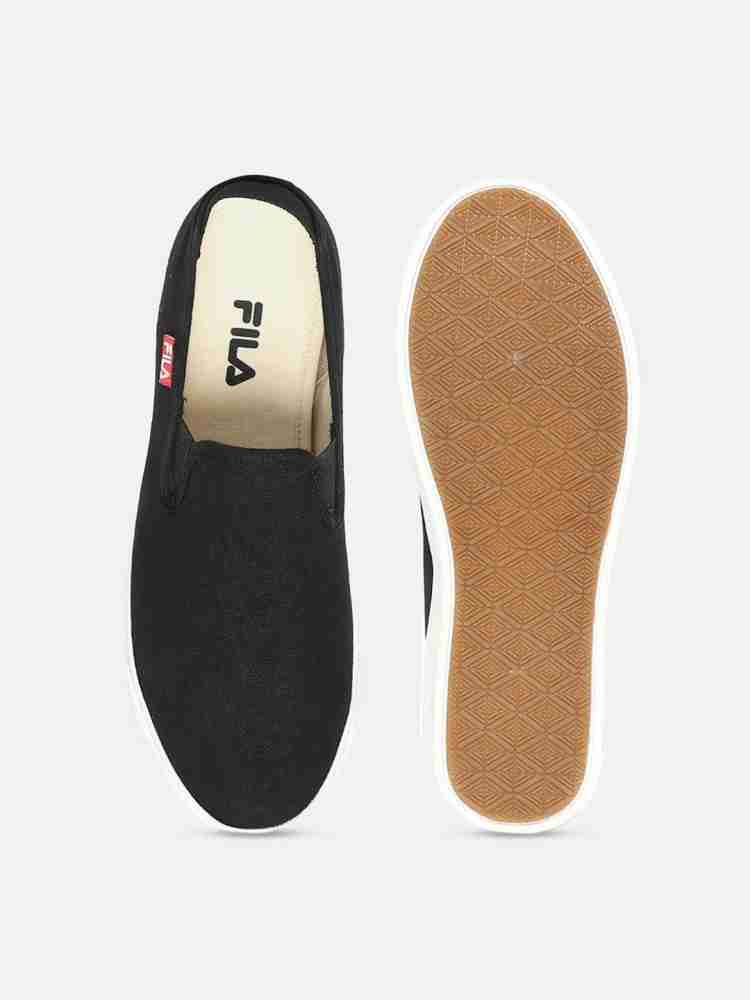 Fila slip on sneakers hotsell