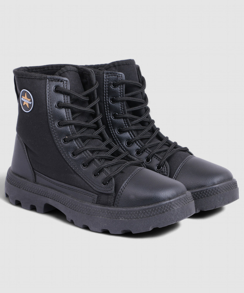 GOLDSTAR Jungle Army Boot Boots For Men Buy GOLDSTAR Jungle Army Boot Boots For Men Online at Best Price Shop Online for Footwears in India Flipkart