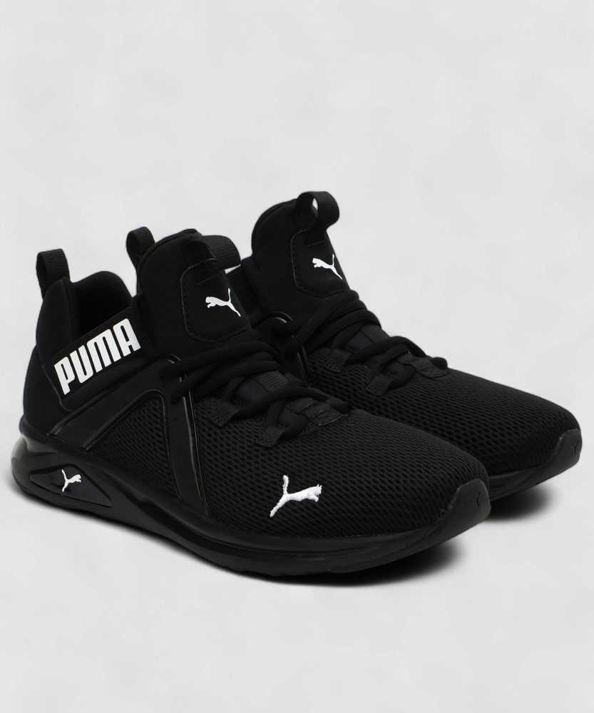 Puma Enzo 2 Men's Training Shoes Black/White Size 8: A Comprehensive Review