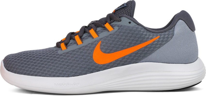 NIKE LUNARCONVERGE Running Shoes For Men Buy COOL GREY HYPER CRIMSON DARK GREY Color NIKE LUNARCONVERGE Running Shoes For Men Online at Best Price Shop Online for Footwears in India Flipkart