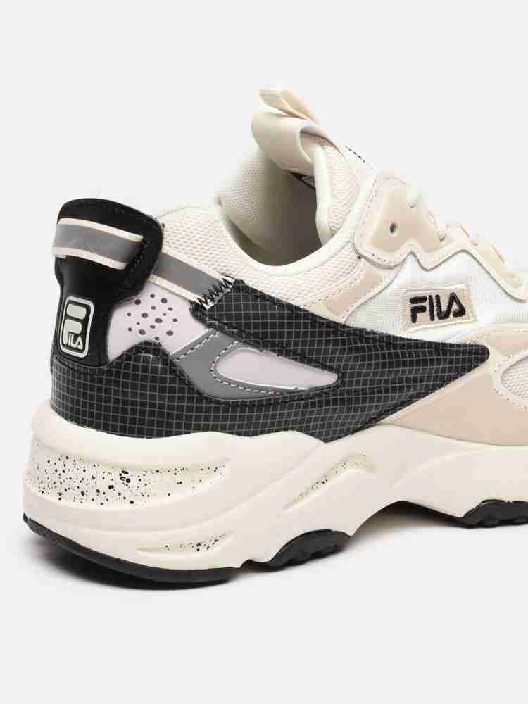 Fila ray on sale tracer grey