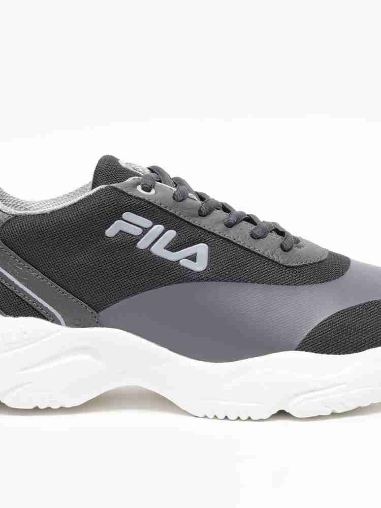 Fila gray on sale