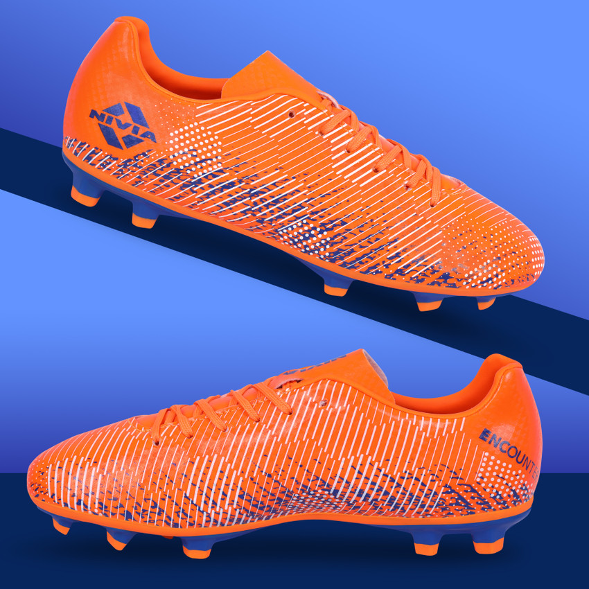 Nivia new football shoes online