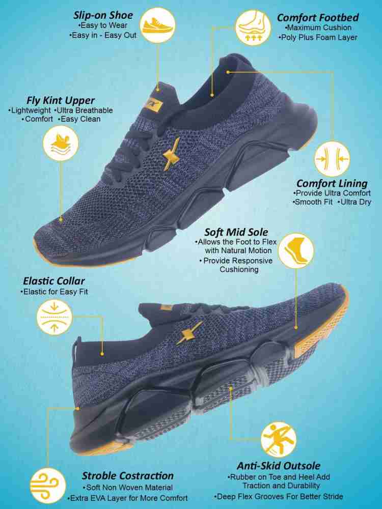 Sparx SM 680 Walking Shoes For Men