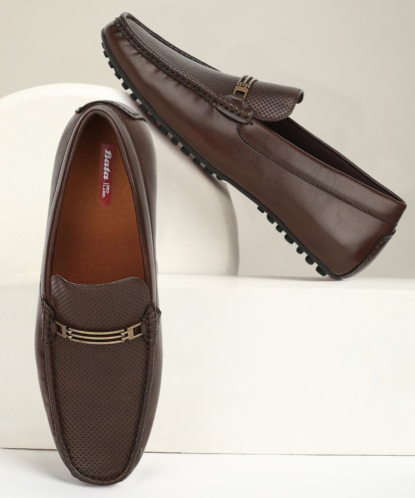 Men's Brown Loafers & Slip-Ons