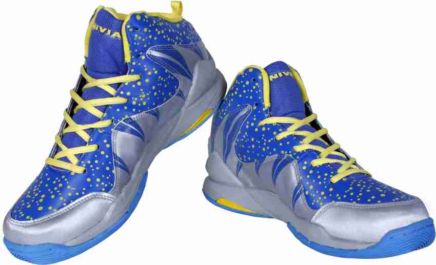 Nivia warrior sale 1 basketball shoes