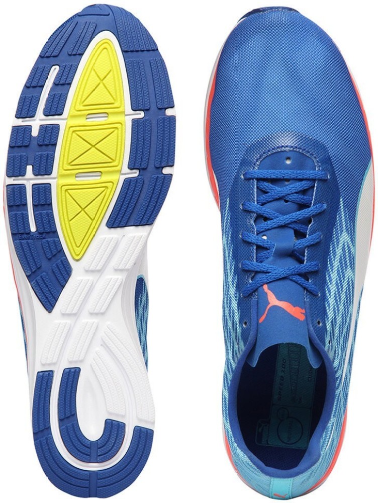 PUMA Speed 100 R IGNITE Running Shoes For Men Buy PUMA Speed 100 R IGNITE Running Shoes For Men Online at Best Price Shop Online for Footwears in India Flipkart