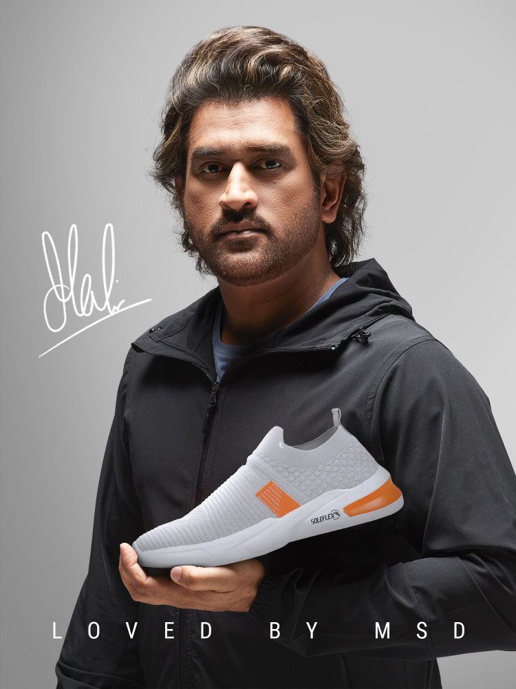 Nike 27 store grey and orange