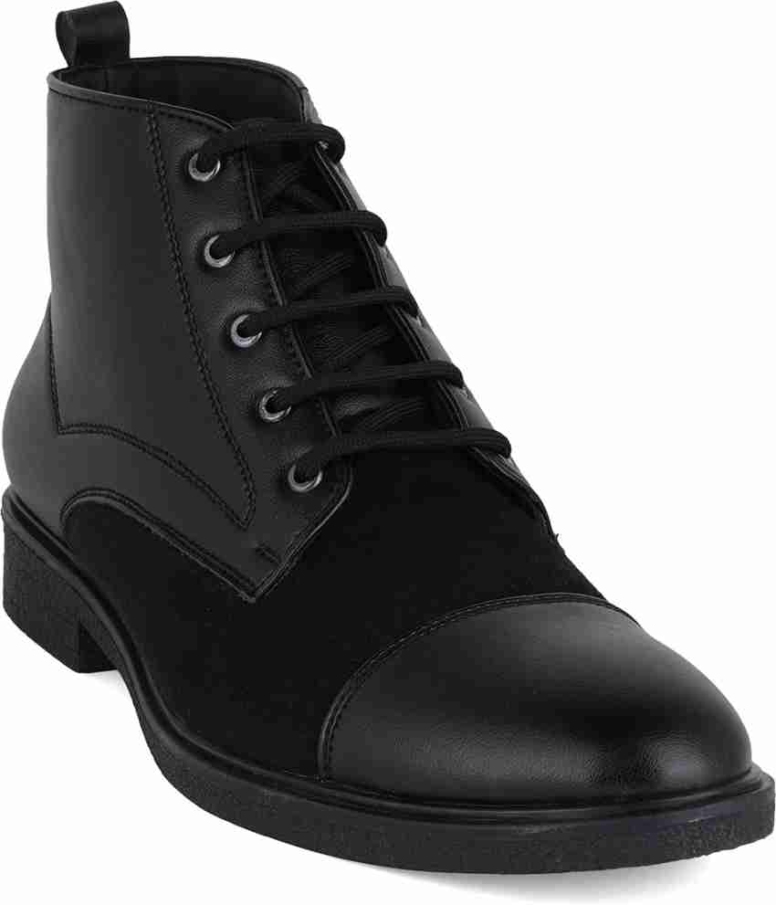 Carlton london boots clearance flipkart