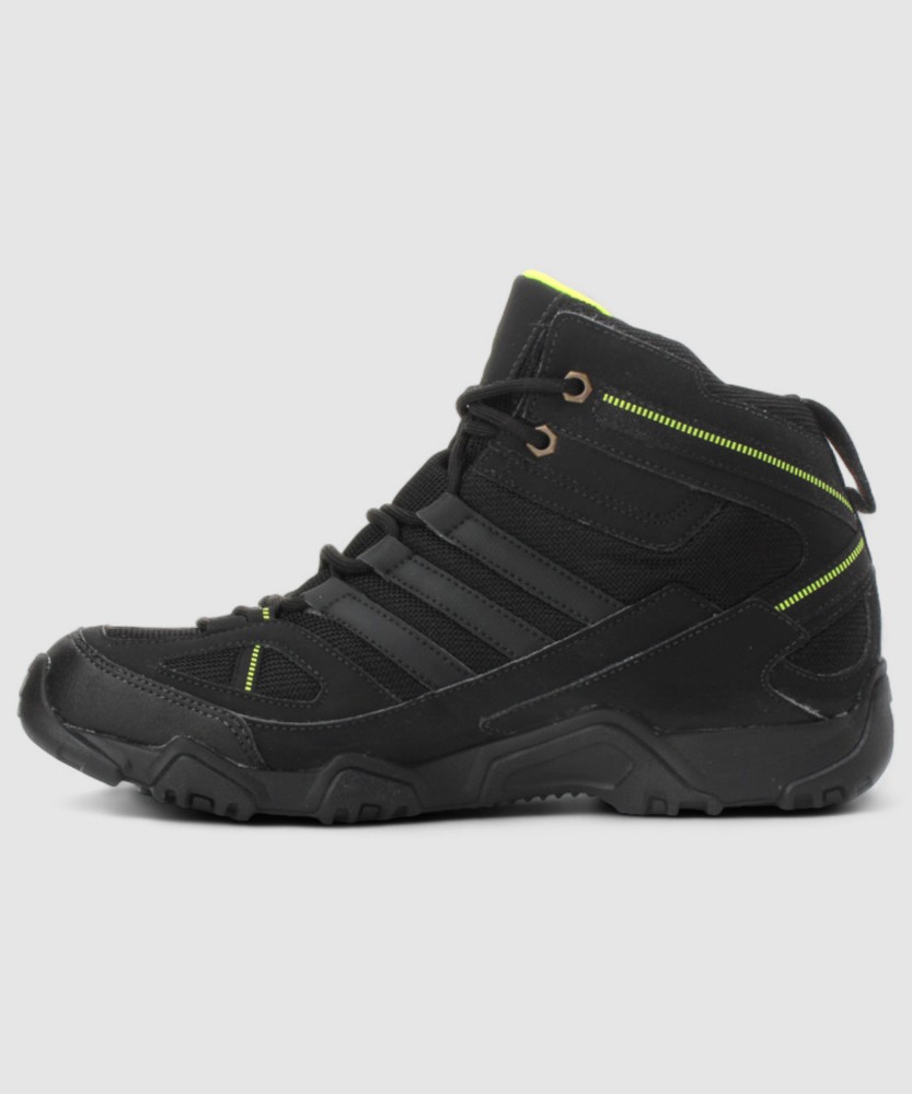 ADIDAS Xaphan Mid Hiking Boots For Men Buy Black Color ADIDAS Xaphan Mid Hiking Boots For Men Online at Best Price Shop Online for Footwears in India Flipkart