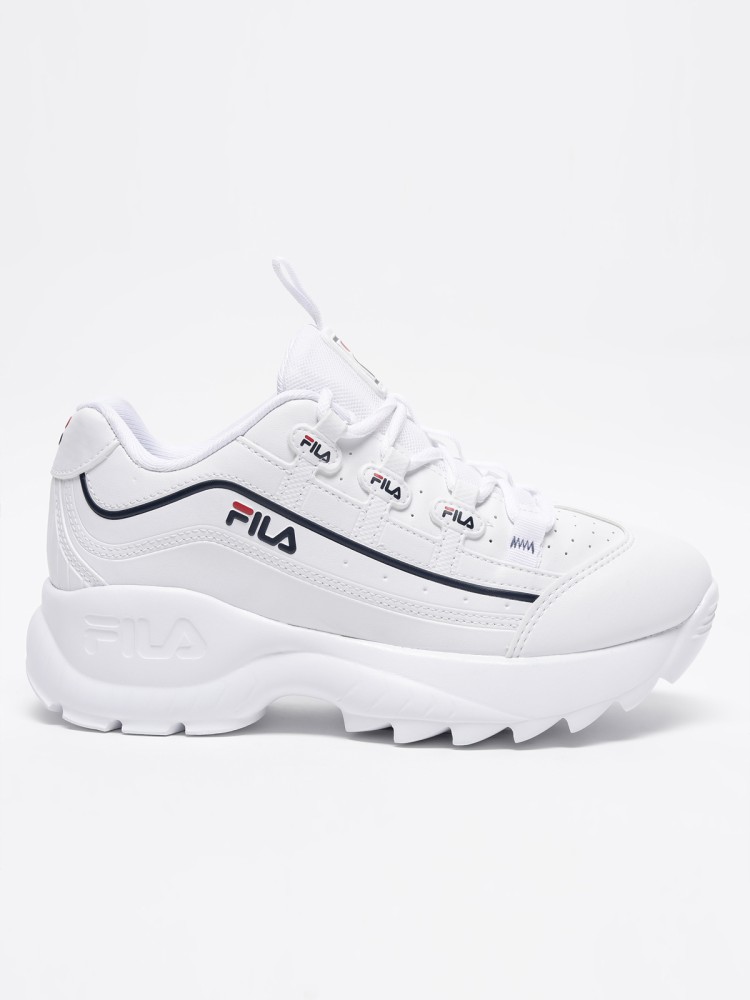 Fila original white clearance shoes