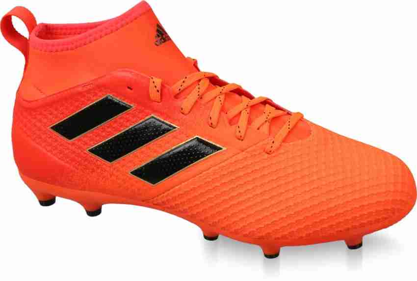 ADIDAS ACE 17.3 FG Football Shoes For Men Buy SORANG CBLACK SOLRED Color ADIDAS ACE 17.3 FG Football Shoes For Men Online at Best Price Shop Online for Footwears in India Flipkart