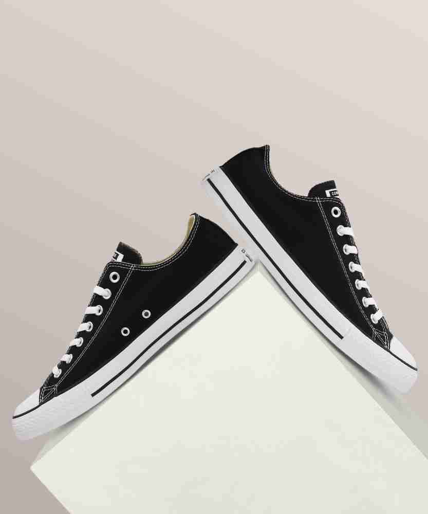 tilskuer klynke lancering Converse Sneakers For Men - Buy BLACK Color Converse Sneakers For Men  Online at Best Price - Shop Online for Footwears in India | Flipkart.com