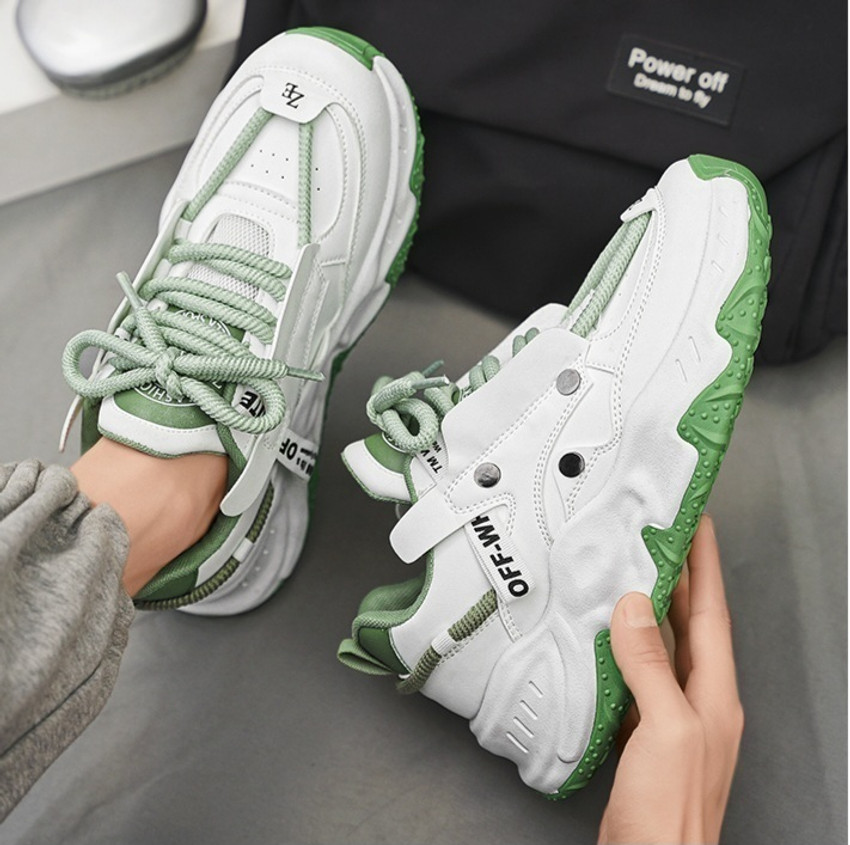 Mens bulky shoes top