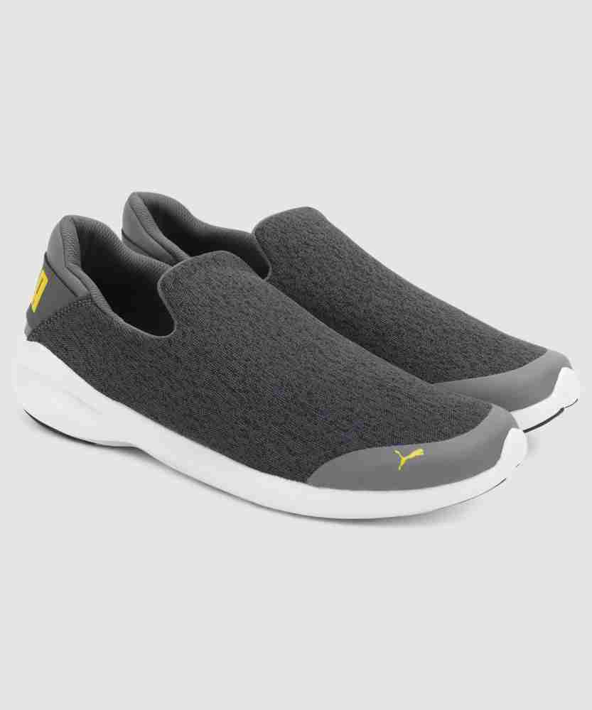 PUMA Stride Evo v1 Slip on Sneakers For Men