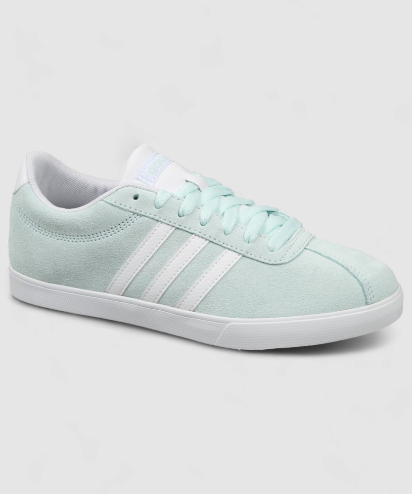 Adidas courtset sneaker best sale