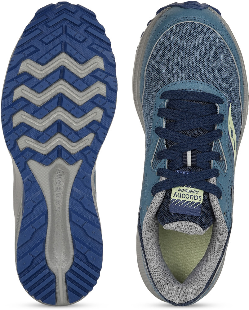 SAUCONY COHESION TR 16 Running Shoes For Women Buy SAUCONY COHESION TR 16 Running Shoes For Women Online at Best Price Shop Online for Footwears in India Flipkart