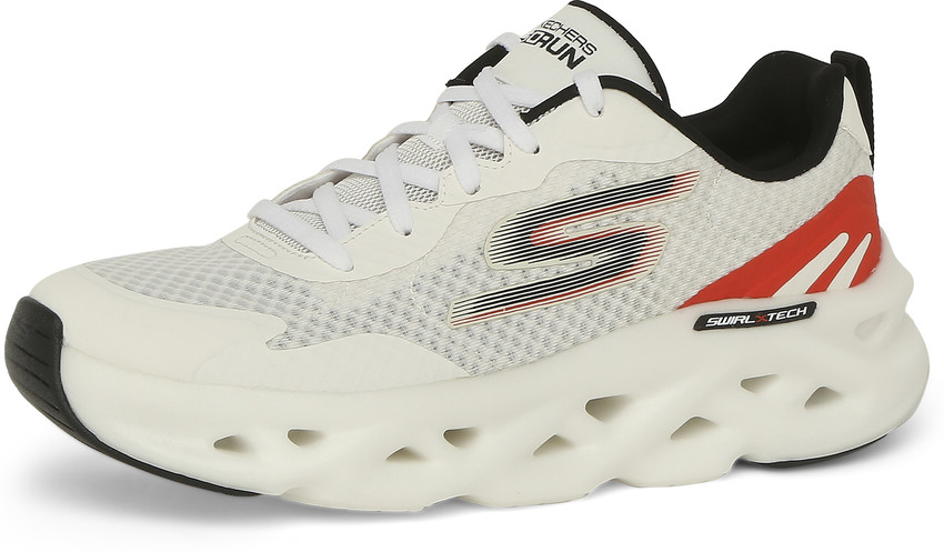 Skechers GO RUN SWIRL TECH Running Shoes For Men Buy Skechers