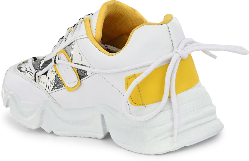 YELLO ミュール　DAM SNEAKER MULES 靴 yello sneaker mules 靴 yellow DAM SNEAKER MULES 2XL(26.5