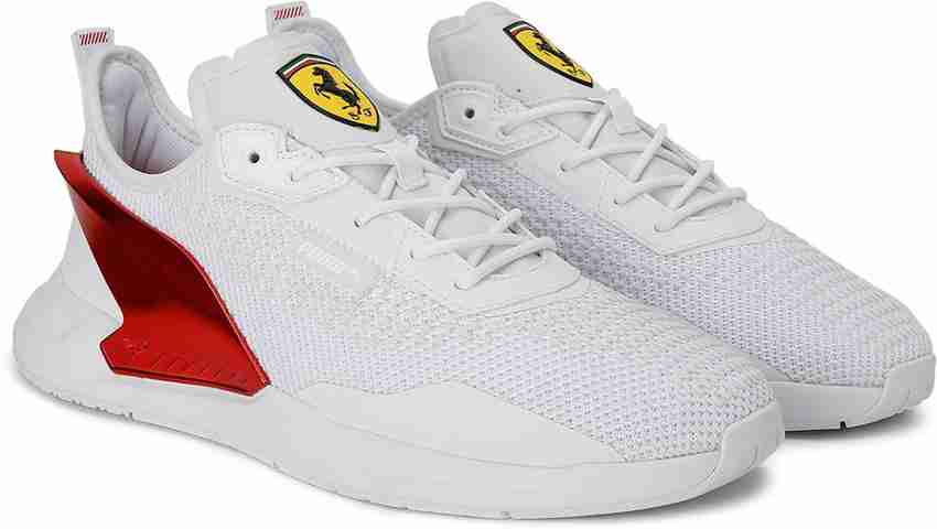 Puma ferrari clearance shoes women white