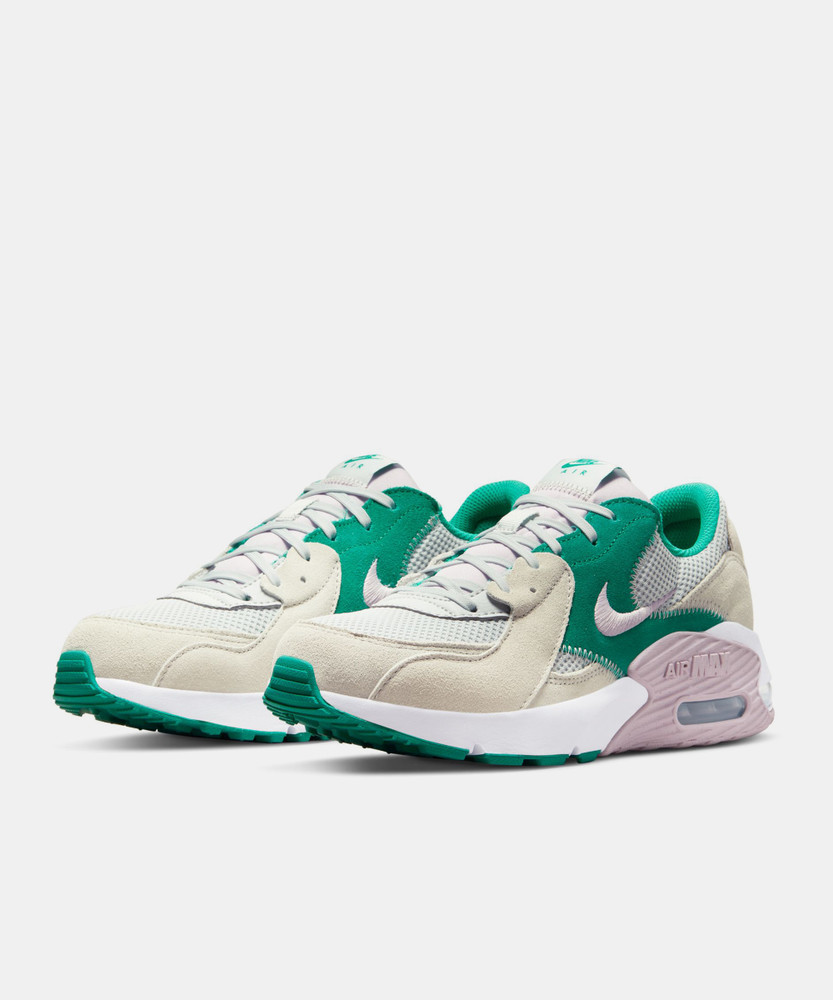 nike air max pastel green