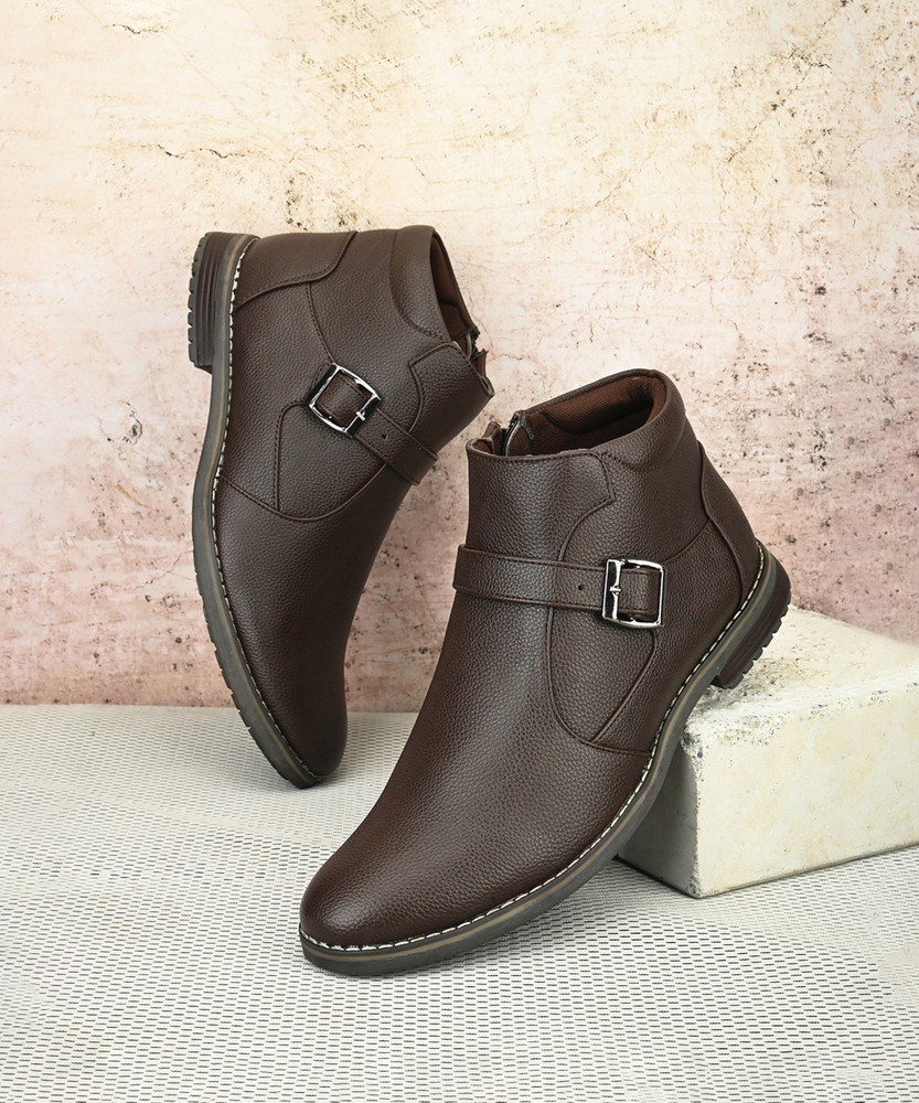 Roadster men boots on sale