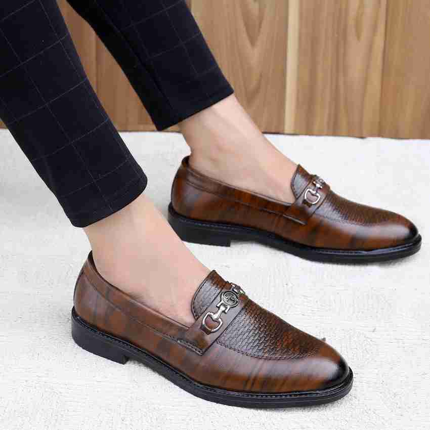 Latest 2025 loafers design