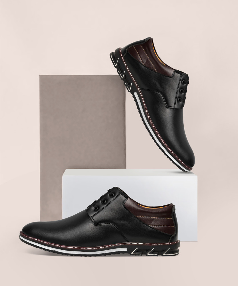 Comfy formal mens best sale shoes