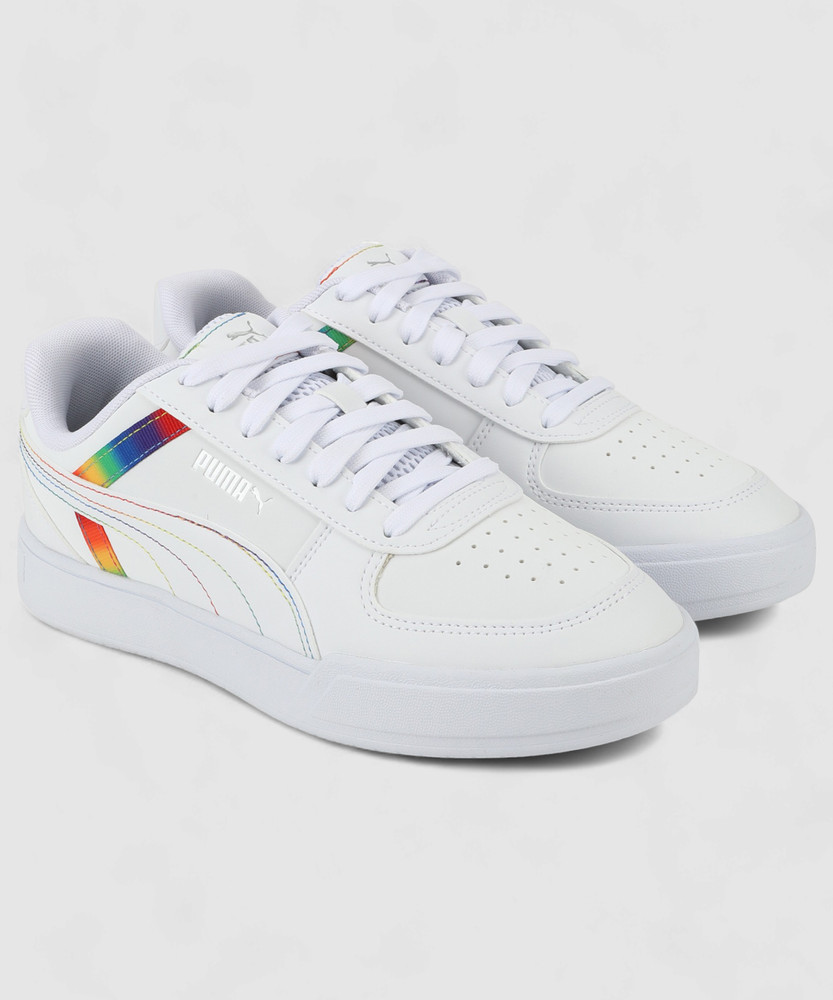 Rainbow pumas outlet