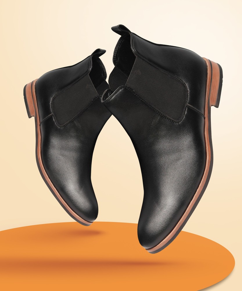 Office store mens boots