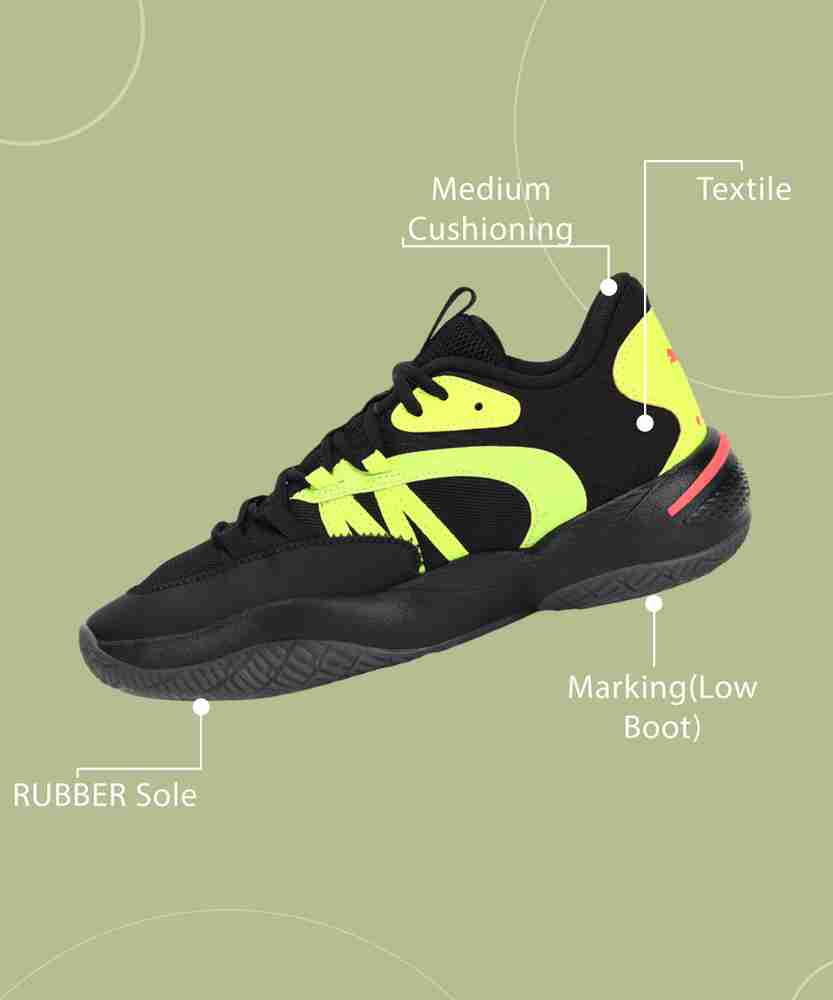 court rider 2.0 glow stick basketball shoes