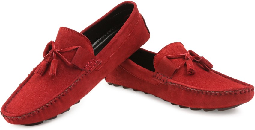 ferrari loafers india