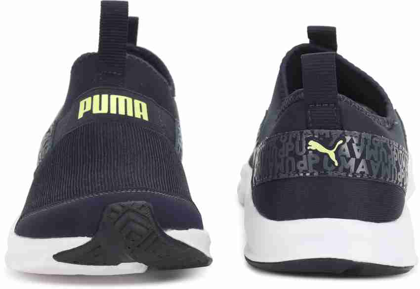 Puma rebel shop x bling slip-on