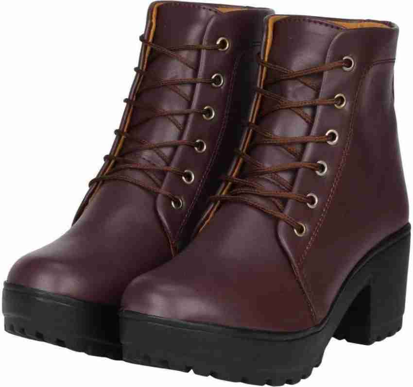 Flipkart boots best sale for girl