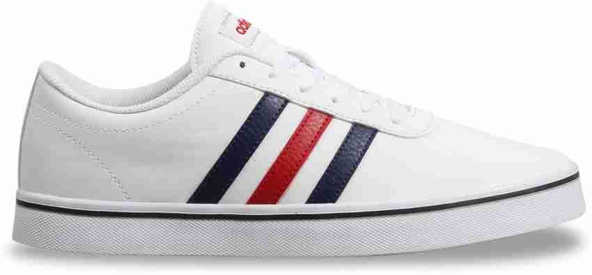 adidas neo bleu blanc rouge