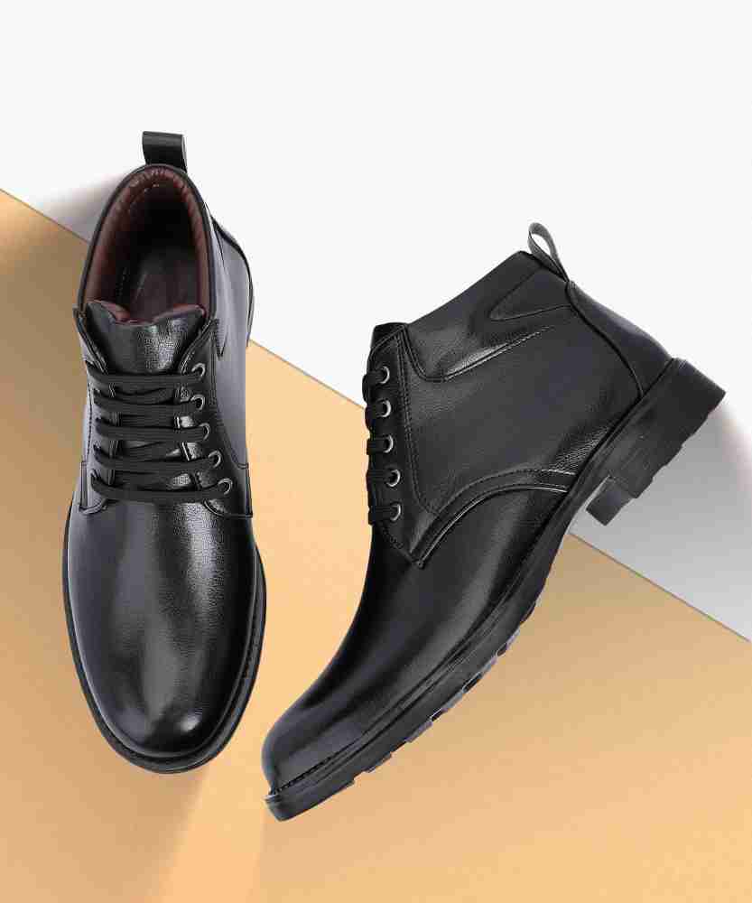 Mens stylish hot sale boots 218