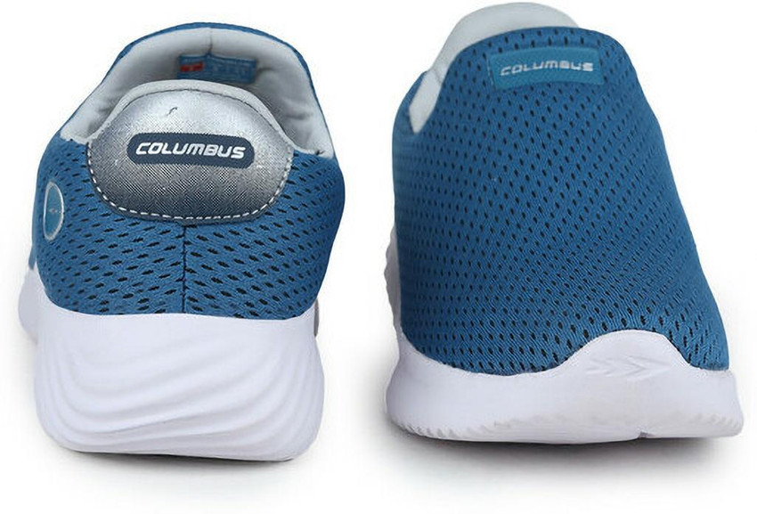 Buy Grey Sports Shoes for Women by COLUMBUS Online | Ajio.com