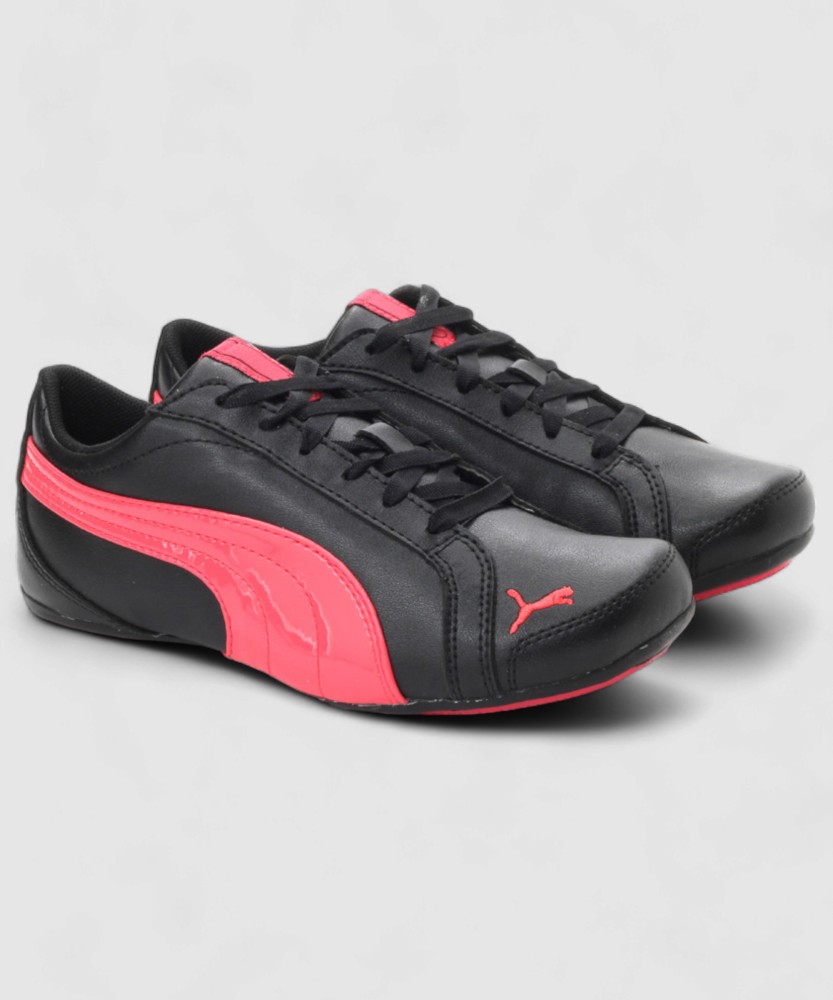 PUMA Lifestyle Shoes For Women Buy Black Purple Sunny Lime Color PUMA Lifestyle Shoes For Women Online at Best Price Shop Online for Footwears in India Flipkart