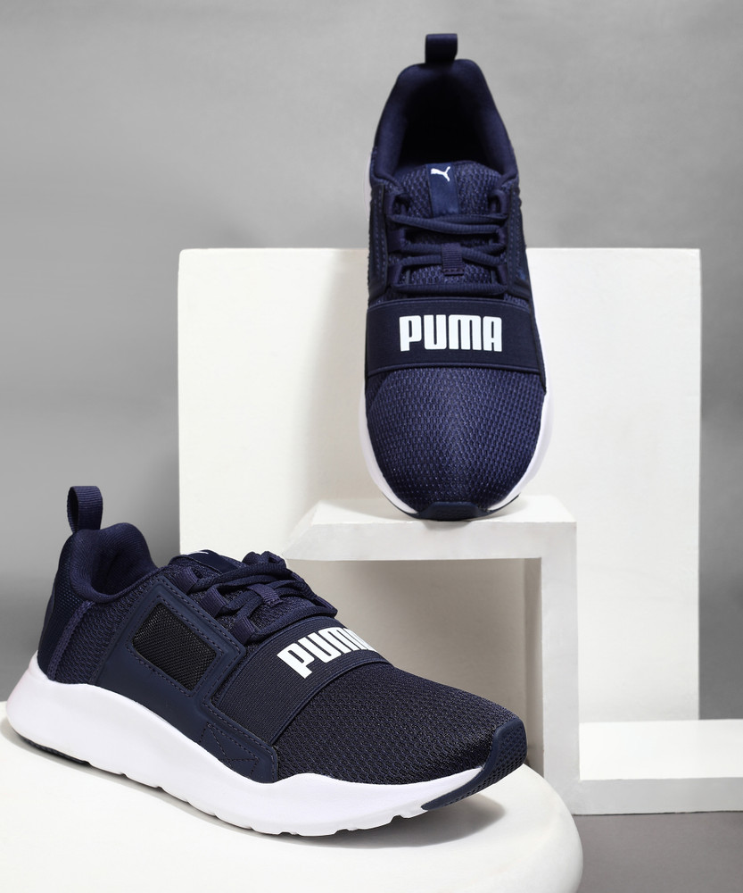 Buy PUMA Wired Cage Sneakers For Men Online at Best Price