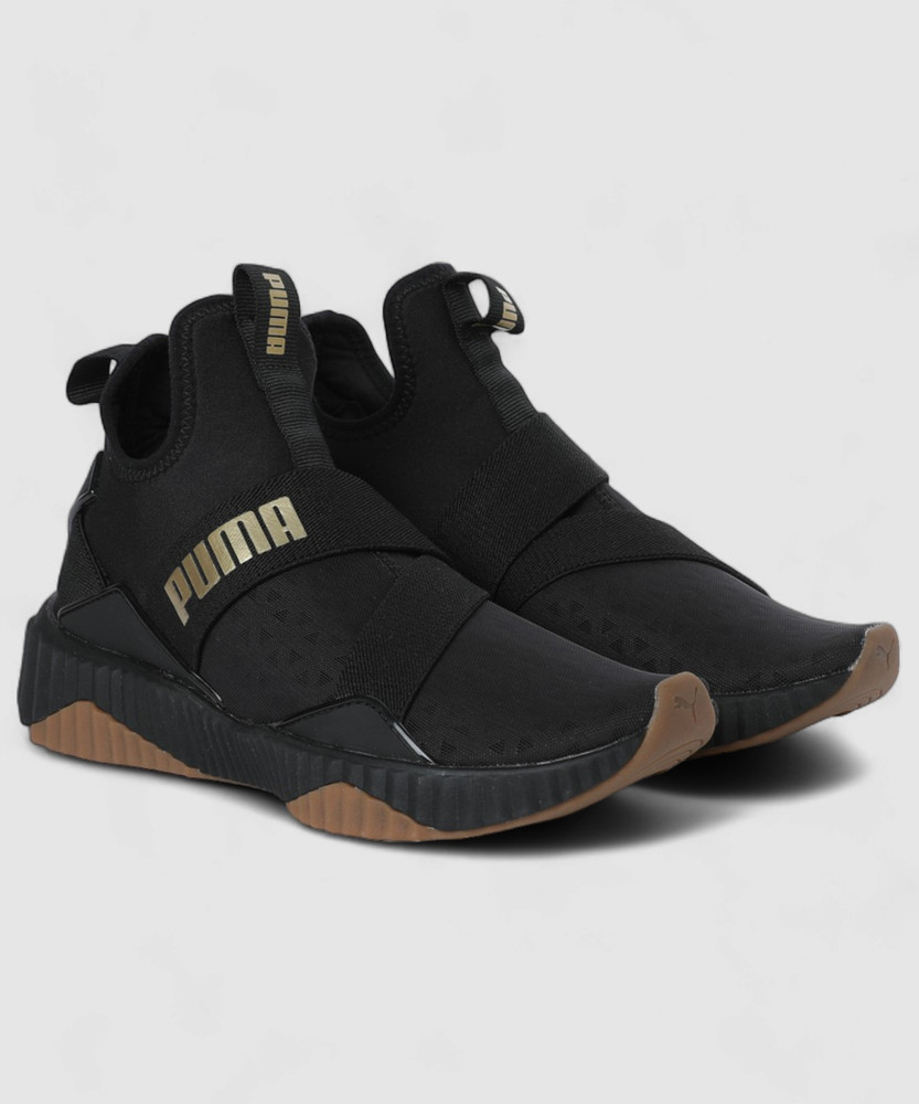 Leather Shoes Puma Defy Mid Foot Locker Shop Defy Mid Interest